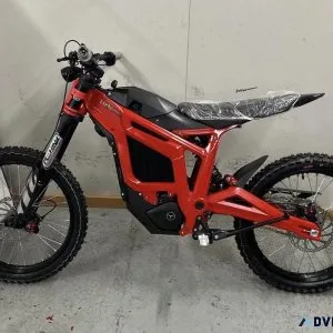 Surron bike