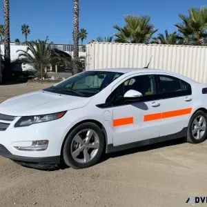 2014 CHEVROLET VOLT SEDAN 91437236