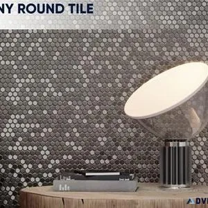 Penny Round Tile Transform Your Area with Style and Durability