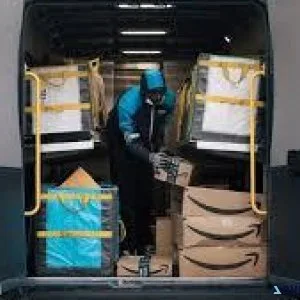 Get job at amazon with higher payment  per hour 18 