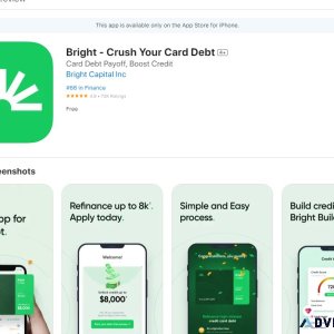 Install and Open an Account in the Bright App