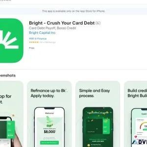 Install and Open an Account in the Bright App