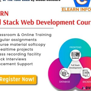 MERN Full Stack Development Course in Hyderabad