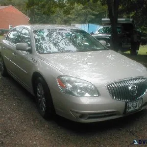 2011 Buick Lucerne CXL Great Condition