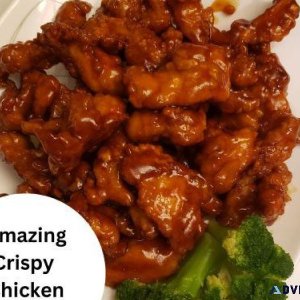 Awesome recipe for chinese chicken