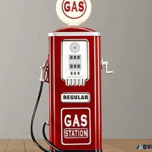 Gas Station