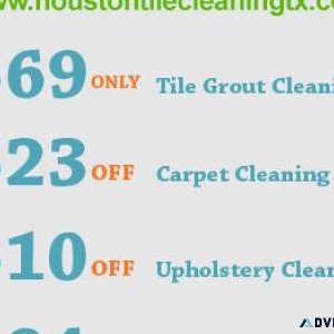 Tile Cleaning In Houston