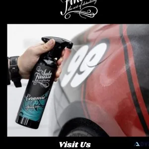 Revamp Your Vehicle With Premium-Grade Ceramic Car Polish