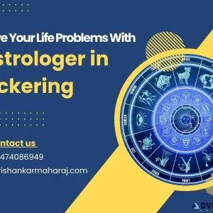 Astrologer in Pickering