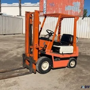 TOYOTA 4FG15 FORKLIFT 13404236