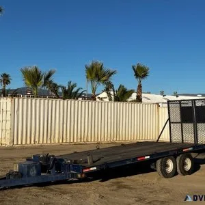 EQUIPMENT TRAILER 21502236