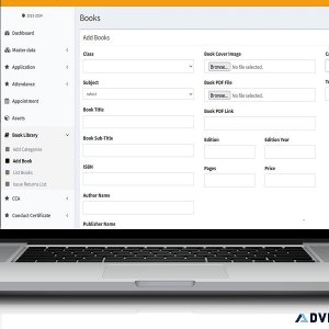 Online Library Management System
