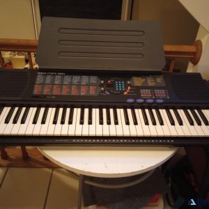 Yamaha PSR-180 Keyboard