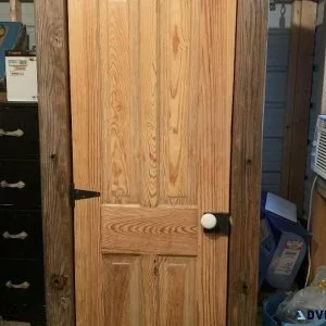 Handcrafted cabinets