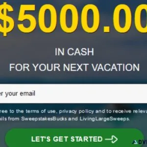 Grab Your 5000 in Cash Now