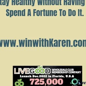 LiveGood Opportunity