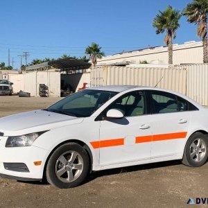 2014 CHEVROLET CRUZE SEDAN 91436236