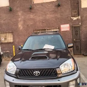 2003 Toyota RAV4 FWD