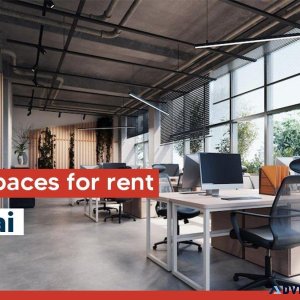 Office Spaces for Rent in Dubai - UAE