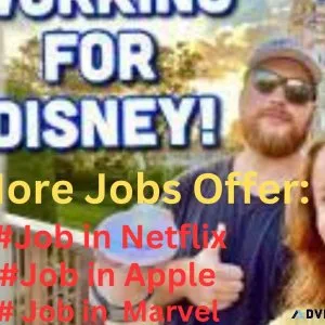 Work From Home Disney