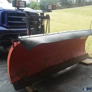 Western Pro Plow Ultra Mount.
