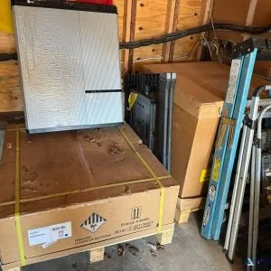 LG Chem RESU 10KW Entire home Backup Battery