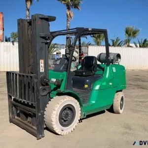 2014 MITSUBISHI FG50CN1 FORKLIFT 97001236