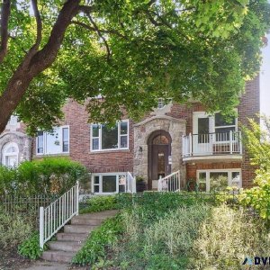 QUADRUPLEX St-Joseph Blvd.  PLATEAU MONT-ROYAL