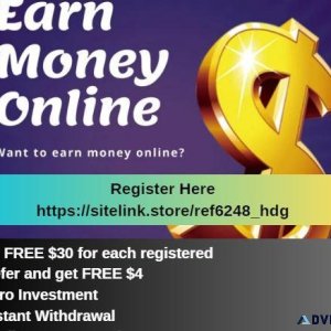 GET 30 FREE  4 FREE Bonus  Earn free money online
