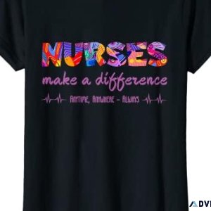 Tshirts to celebrate international nurses day