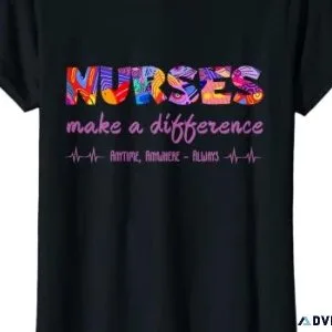 Tshirts to celebrate international nurses day