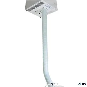 HealthyAir&reg Ceiling-Mount Fume Source Capture System