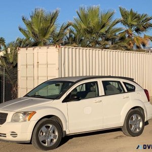 2009 DODGE CALIBER SEDAN 91425236