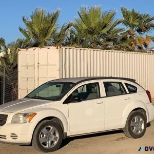 2009 DODGE CALIBER SEDAN 91425236