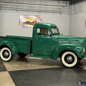 1948 International Pickup