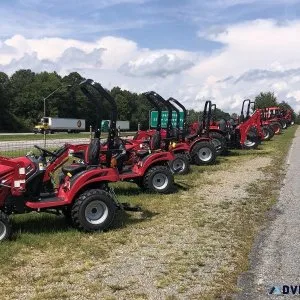 Mahindra Specials- Hamptonville NC