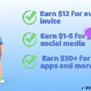 25 Sign Up Bonus