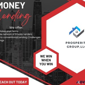 Need money for Real Estate Investing