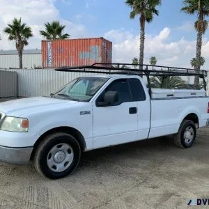 2004 FORD F150 EXTENDED CAB PICKUP TRUCK 91302236