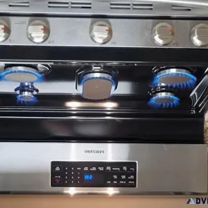 Samsung Gas Stove