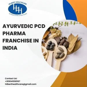 Ayurvedic pcd pharma franchise in india