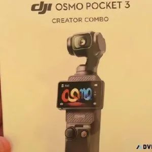 DJI Osmo Pocket