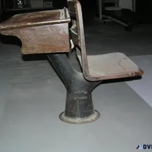 Vintage School Desk