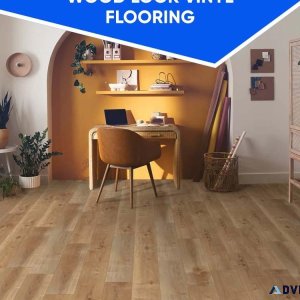 Top Wood Look Vinyl Flooring Options Near You