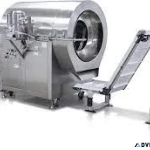 High Quality Gummy Coating Machine from Gummy Tech