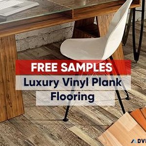 Upgrade Your Floors Free Lux LVP Flooring Samples Waiting