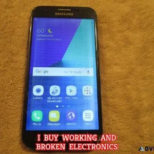 Samsung Galaxy J3 Luna Pro