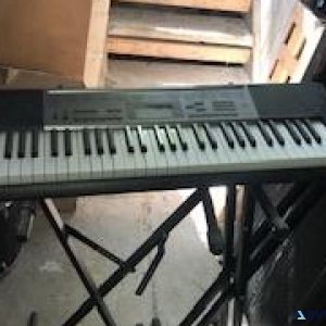 Electric piano