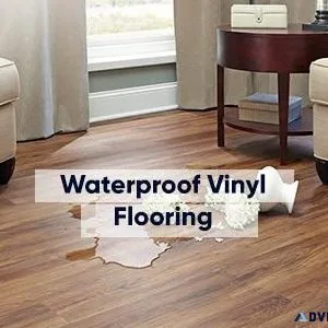 Upgrade Your Floors Waterproof Vinyl Flooring at Great Prices