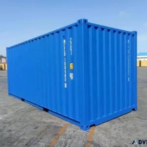 20ft x 8ft x 8ft 6 standard IOS dimensions